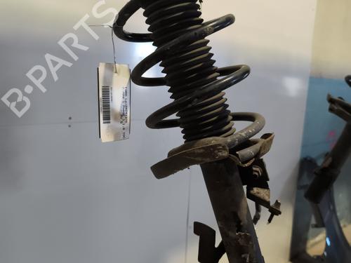 Used Left front shock absorber Left front shock absorber FORD FOCUS C-MAX (DM2) 1.8 TDCi (115 hp) 24221916 24221916