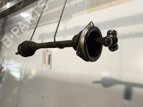 Left front driveshaft RENAULT CLIO II (BB_, CB_) 1.2 16V (BB05, BB0W, BB11, BB27, BB2T, BB2U, BB2V, CB05,... | BP30357465M38