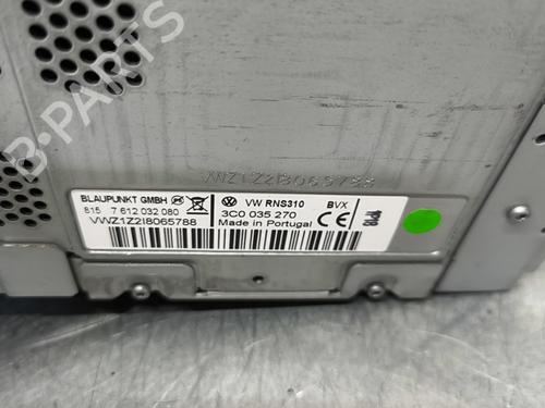 Used Radio Radio VW SCIROCCO III (137, 138) 2.0 TDI (170 hp) 29997477 29997477