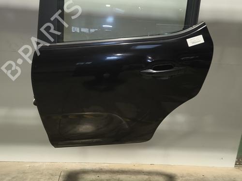 Used Left rear door CITROËN C3 III Van (SX_, SY_) BlueHDi 100 (102 hp) 31258017