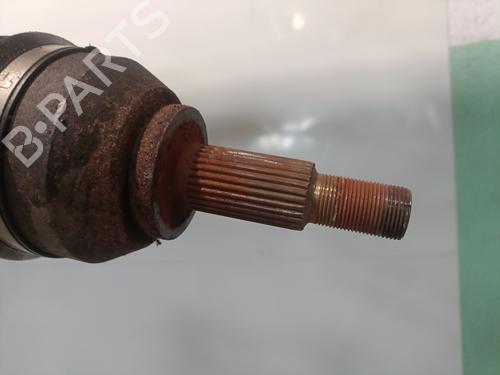 Left front driveshaft RENAULT TRAFIC III Van (FG_) 1.6 dCi 115 (FGMD) | BP25336435M38 - Image 3