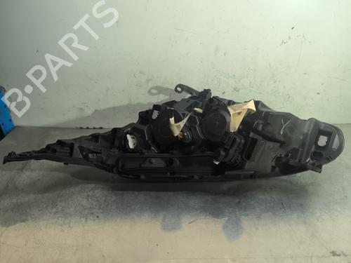 Right headlight PEUGEOT 208 I (CA_, CC_) 1.2 VTI 82 | BP29732881C29 