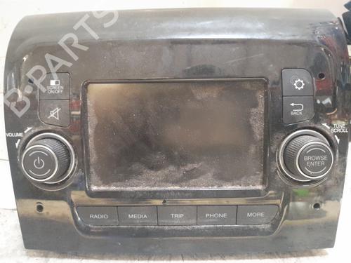 Used Radio CITROËN JUMPER II Van 2.2 BlueHDi 165 (165 hp) 22034966