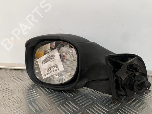 Used Left mirror CITROËN C3 I (FC_, FN_) 1.4 HDi (68 hp) 21715635