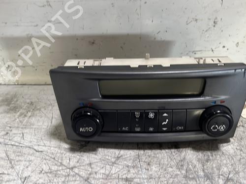 Airco bedieningspaneel RENAULT LAGUNA II (BG0/1_) 1.9 dCi (BG08, BG0G) (120 hp) 21838249