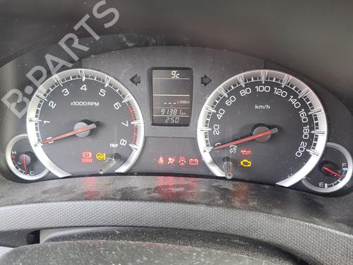 Left sun visor SUZUKI SWIFT IV (FZ, NZ) 1.2 (AZH412, ZC72S) | BP32995163I1 - Image 11