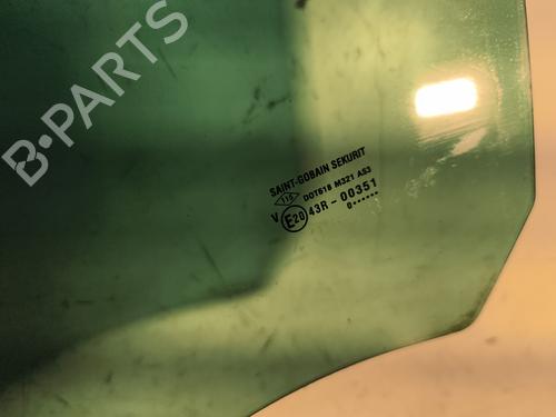 Used Rear left door window DACIA DUSTER (HS_) 1.5 dCi 4x4 (HSMC, HSMD) (110 hp) 29733783