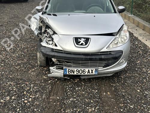 Used Parts PEUGEOT 206+ (2L_, 2M_) 1.1 (60 hp) 4376548