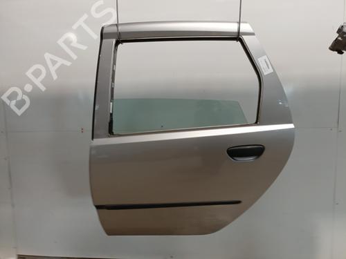 Used Left rear door FIAT PUNTO (188_) 1.2 60 (188.030, .050, .130, .150, .230, .250) (60 hp) 27651057