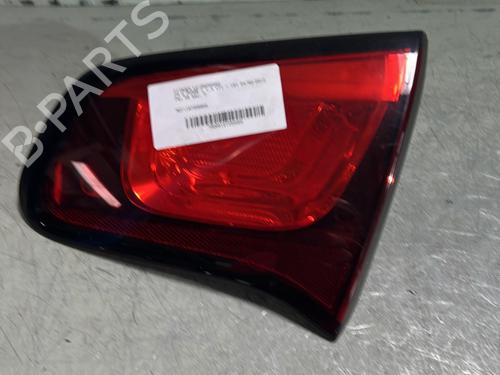 Right tailgate light CITROËN C3 II (SC_) 1.4 VTi 95 | BP26893754C80 - Image 2