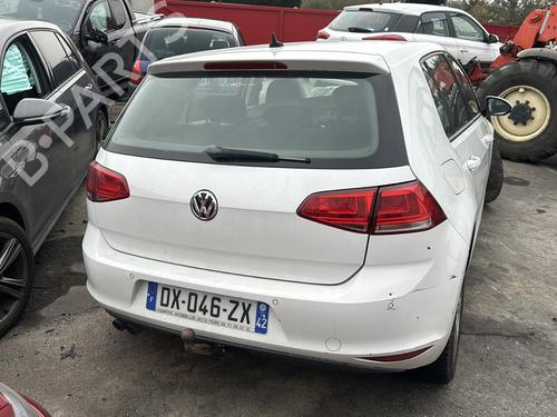 Brugte VW GOLF VII (5G1, BQ1, BE1, BE2) 2.0 TDI (150 hp) 4406677