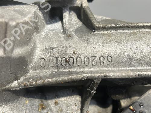 Steering rack PEUGEOT 207 SW (WK_) 1.6 HDi | BP29733766M22 