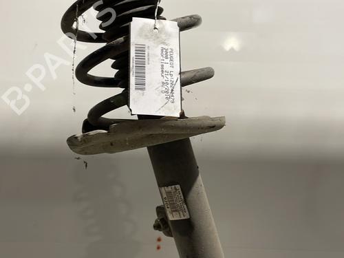 Højre fortil støddæmper PEUGEOT 3008 I MPV (0U_) 1.6 HDi (112 hp) 24233012