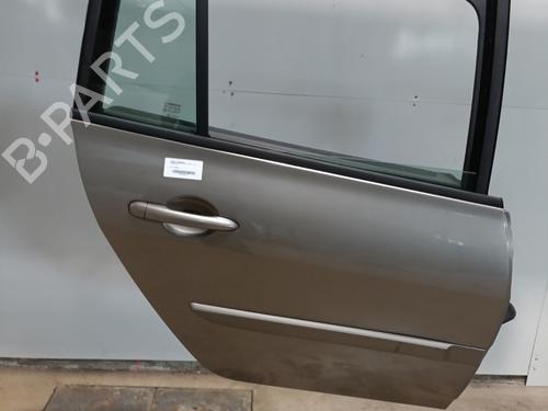 Used Right rear door RENAULT MEGANE II Estate (KM0/1_) 1.5 dCi (KM16, KM1E) (106 hp) 27589916