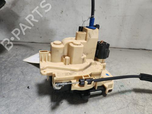 Rear left lock FIAT PANDA (312_, 319_) 1.3 D Multijet 4x4 (312PXL1A) | BP28165233C100 