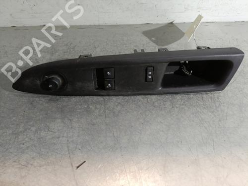 Used Left front window switch OPEL KARL (C16) 1.0 (75 hp) 26893854