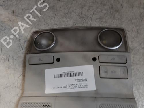 Used Interior roof light VW GOLF VI (5K1) 2.0 TDI (110 hp) 25897258