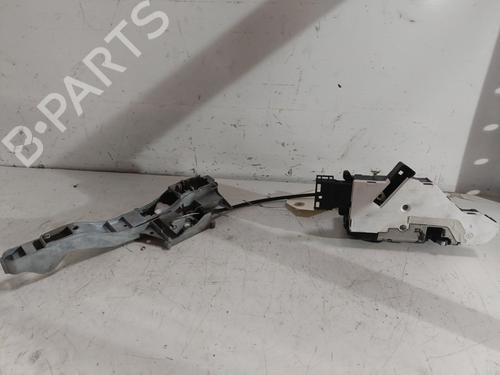 Front right lock PEUGEOT 207 (WA_, WC_) 1.6 HDi | BP24233134C97 