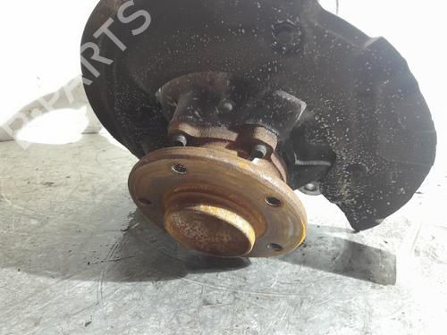 Used Right front steering knuckle BMW 1 (E87) 118 d (143 hp) 22789205