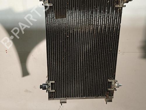 Used AC radiator AC radiator PEUGEOT 307 (3A/C) 1.6 16V (109 hp) 40539882 40539882