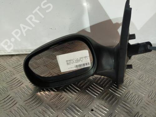 Left mirror RENAULT CLIO II (BB_, CB_) 1.2 (BB0A, BB0F, BB10, BB1K, BB28, BB2D, BB2H, CB0A,... | BP21702315C26 