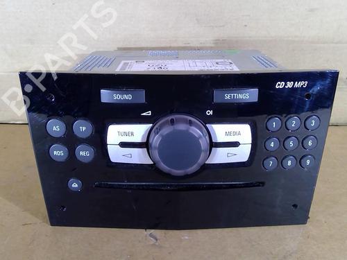 Used Radio Radio OPEL CORSA D (S07) 1.2 (L08, L68) (86 hp) 21724522 21724522