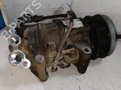 Used AC compressor AC compressor PEUGEOT 308 SW II (LC_, LJ_, LR_, LX_, L4_) 1.2 THP 130 (131 hp) 24802963 24802963