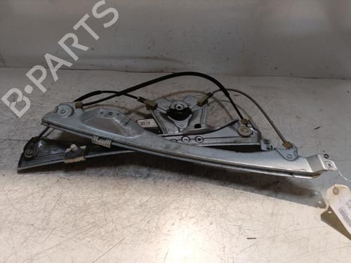 Used Front right window mechanism RENAULT CLIO III (BR0/1, CR0/1) 1.5 dCi (C/BR0G, C/BR1G) (68 hp) 21693206