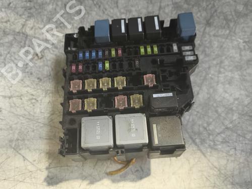 Electronic module FORD FIESTA VI (CB1, CCN) 1.6 TDCi | BP32218450M83