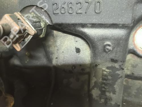 Engine RENAULT TWINGO II (CN0_) 1.2 (CN0D) | BP32445314M1