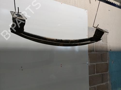 Front bumper reinforcement SEAT IBIZA IV (6J5, 6P1) 1.6 TDI | BP22772217C109 