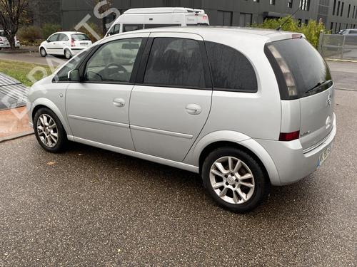Left mirror OPEL MERIVA A MPV (X03) 1.7 CDTI (E75) | BP21714257C26 