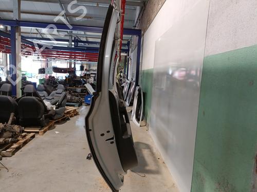 Left rear door VW GOLF VI (5K1) 1.6 TDI | BP24847776C4 
