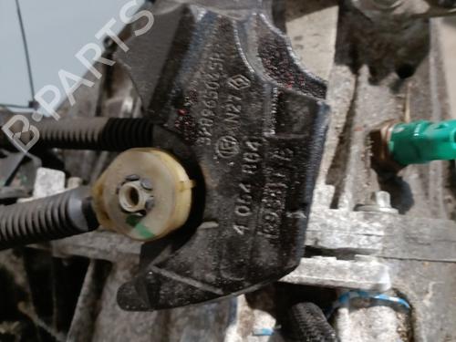 Gearbox RENAULT SCÉNIC III (JZ0/1_) 1.5 dCi | BP21720599M3 