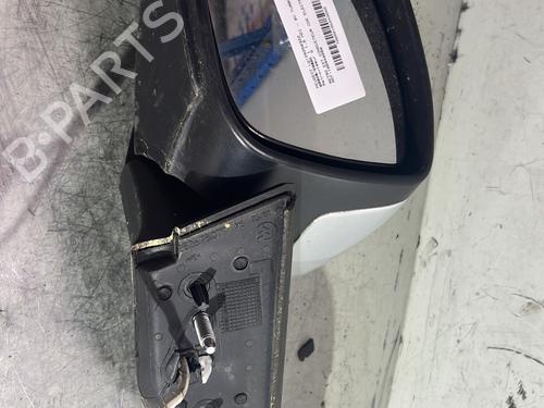 Used Left mirror PEUGEOT 208 I (CA_, CC_) 1.6 HDi (92 hp) 26729303