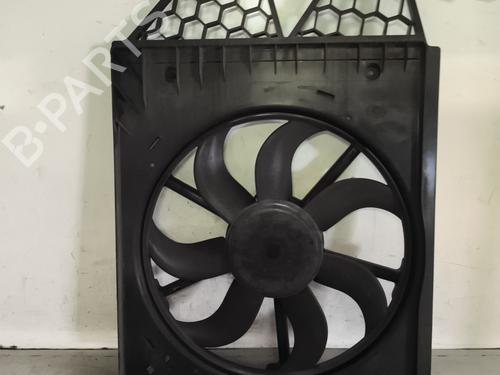 Køleventilator elektrisk SEAT IBIZA IV SC (6J1, 6P5) 1.2 TSI (90 hp) 30154400