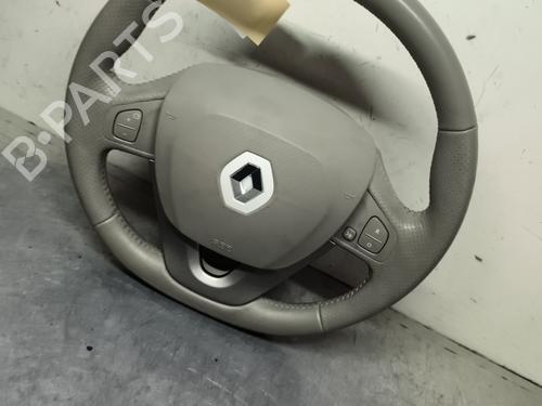 Used Steering wheel RENAULT ZOE (BFM_) ZOE (92 hp) 31816202