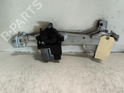 Used Rear left window mechanism Rear left window mechanism CITROËN C3 III (SX) 1.2 VTi 82 (82 hp) 25001400 25001400