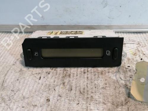 Used Display monitor Display monitor CITROËN C3 I (FC_, FN_) 1.4 HDi (68 hp) 21721882 21721882