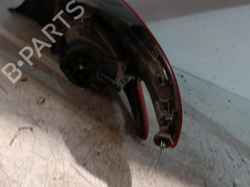 Left taillight PEUGEOT 208 I (CA_, CC_) 1.2 VTI 82 | BP22789859C34 