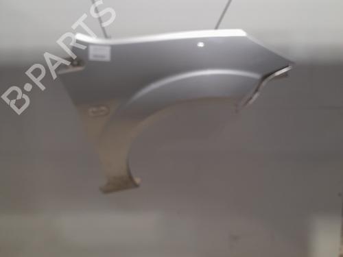 Right front fenders FORD FIESTA V (JH_, JD_) 1.4 TDCi | BP22789413C42 