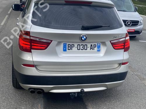 Brugte BMW X3 (F25) xDrive 30 d 4257634