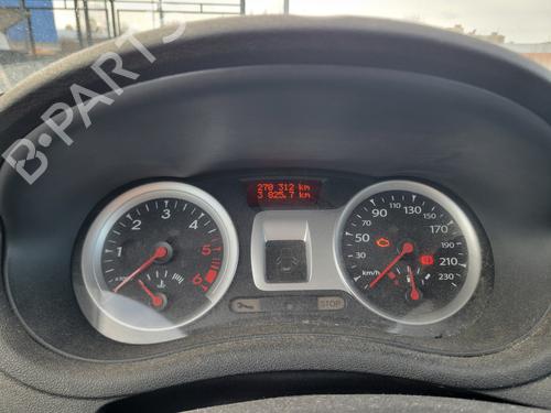 Left taillight RENAULT CLIO III Grandtour (KR0/1_) 1.5 dCi (KR0G) | BP32162368C34 