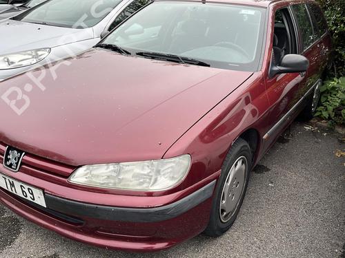 Left mirror PEUGEOT 406 Break (8E/F) 1.9 TD | BP21701886C26 