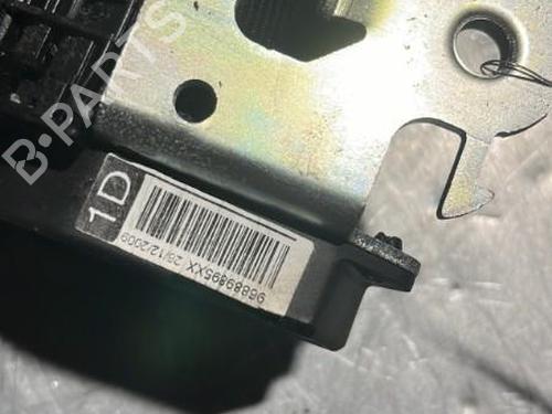 Used Front right seatbelt Front right seatbelt CITROËN C3 Picasso (SH_) 1.6 HDi (90 hp) 21721427 21721427