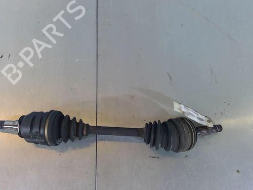 Used Left front driveshaft Left front driveshaft TOYOTA COROLLA Compact (_E10_) 2.0 D (CE100_, CE100R) (72 hp) 22032040 22032040
