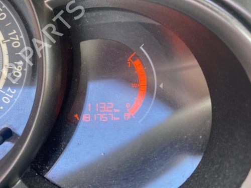 Left front window switch CITROËN C3 II (SC_) 1.4 HDi 70 (SC8HZC, SC8HR0, SC8HP4) | BP23266453I27  - Image 9