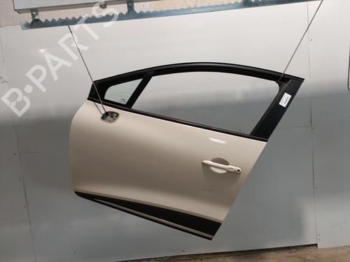 Left front door RENAULT CLIO IV (BH_) 1.5 dCi 75 | BP28443541C2 