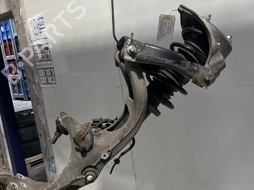 Left front shock absorber PEUGEOT 407 (6D_) 2.0 (6DRFNB, 6DRFNE) | BP28165029M16 