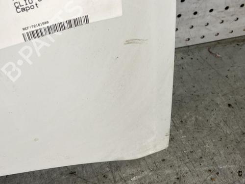 Hood RENAULT CLIO III (BR0/1, CR0/1) 1.5 dCi (BR17, CR17) | BP21697330C1 